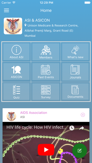 Aids Society of India(圖1)-速報App