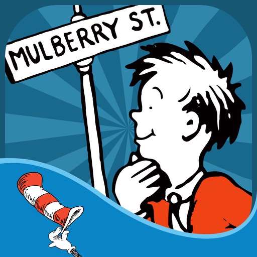 Mulberry Street - Read & Play iOS App