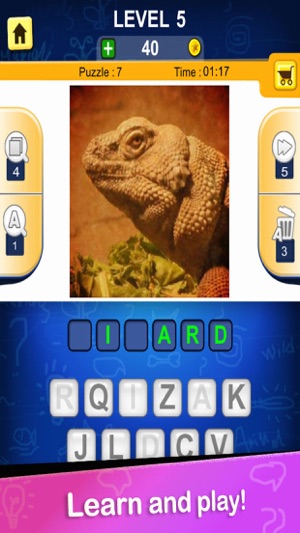 Guess The Pic - Animal Kingdom(圖3)-速報App