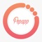 Pepapp tracks menstruation periods, gives information about ovulation periods, cheers you with entertaining recommendations