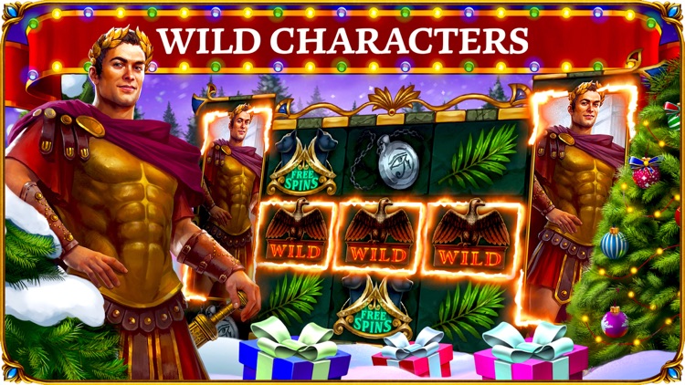 slots era free wild casino