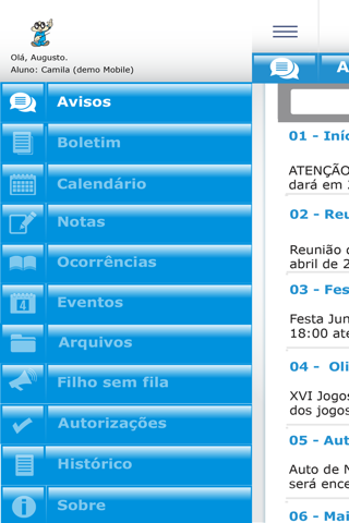 Equipe SEC screenshot 2