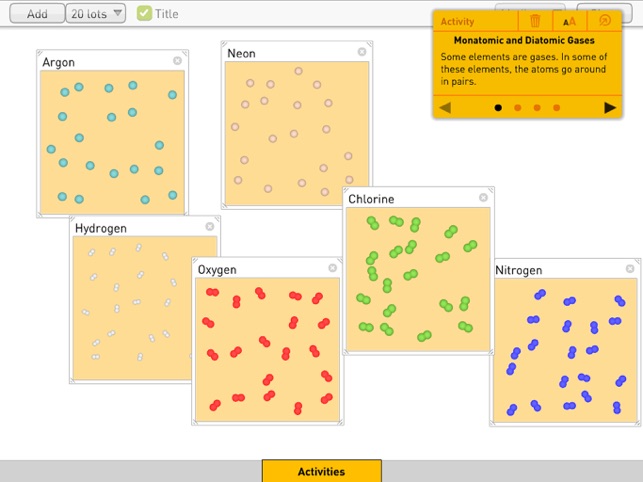 Elements, Compounds & Mixtures(圖4)-速報App