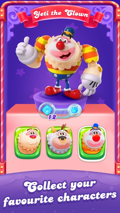 Candy Crush Friends Saga