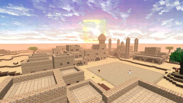 Desert Craft: Sandy Shores