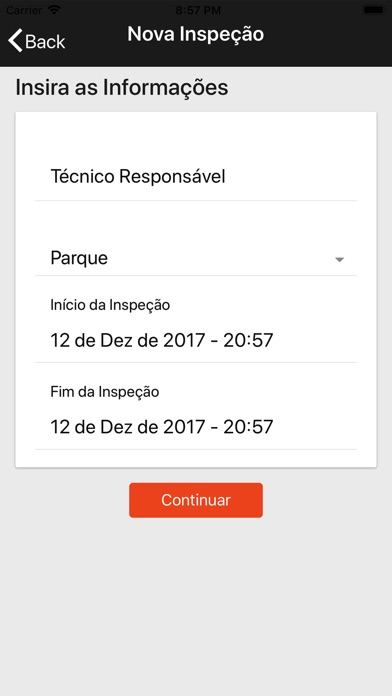 Delfos Inspector screenshot 4