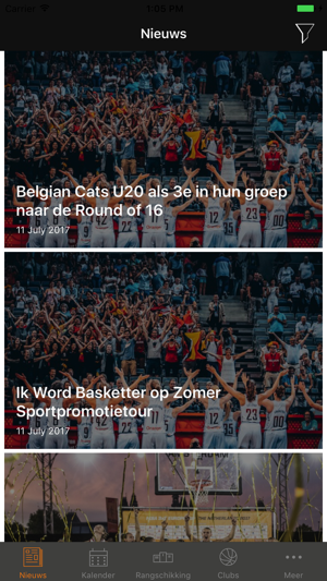 Basketbal App(圖3)-速報App