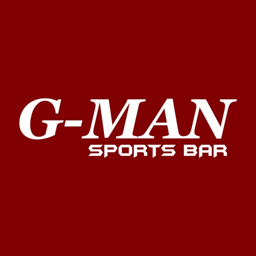 G-Man Sports Bar icon