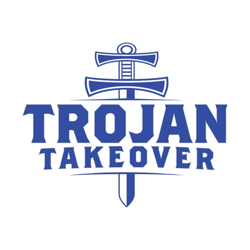 Trojan Takeover iOS App