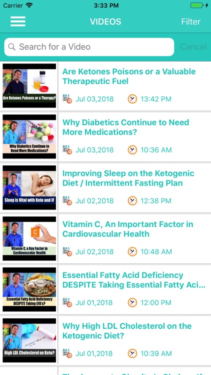 DrBerg App