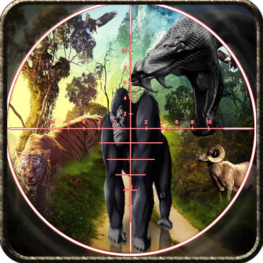 African Animal Hunting 2017 iOS App