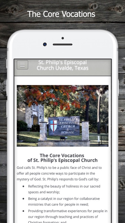 St Philips Episcopal Church