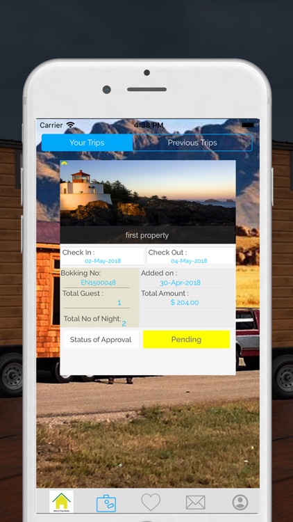 Tiny Home Rental screenshot-4
