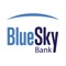 Start banking wherever you are with Blue Sky Bank Mobile