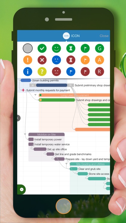 QuickPlan ∙ Project Management screenshot-7