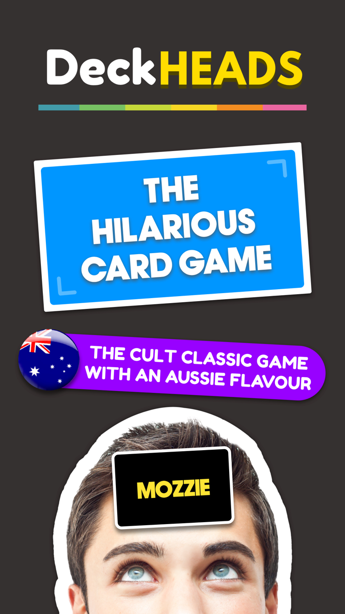 DeckHeads Aussie Edition