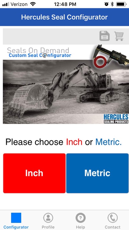 Hercules Custom Seals