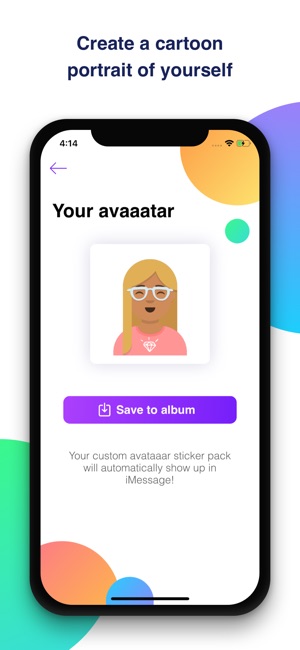 Avataaars: Create Yourself