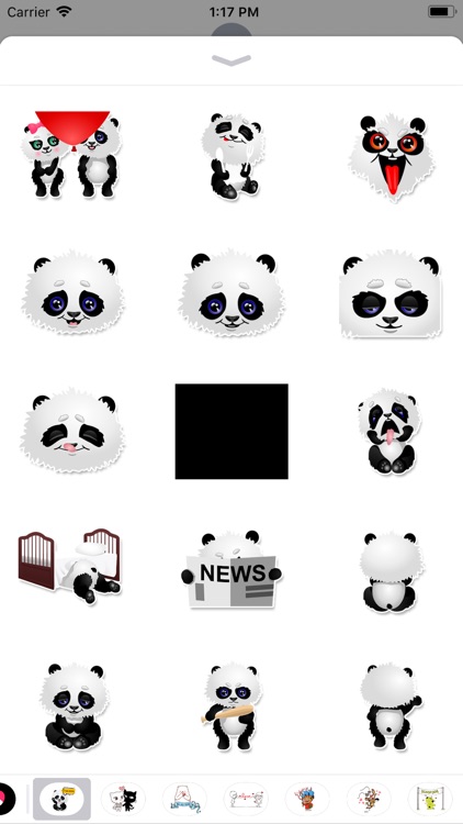 BOBO the Panda screenshot-0