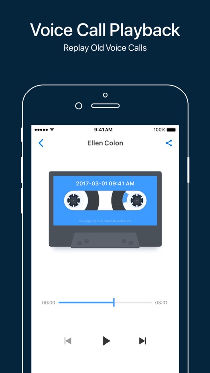 WhatsCall - Global Phone Call & Call Recorder