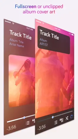 Game screenshot Harken Lite Music Player apk