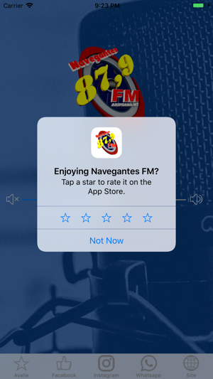 Navegantes FM - Aripuanã-MT(圖3)-速報App