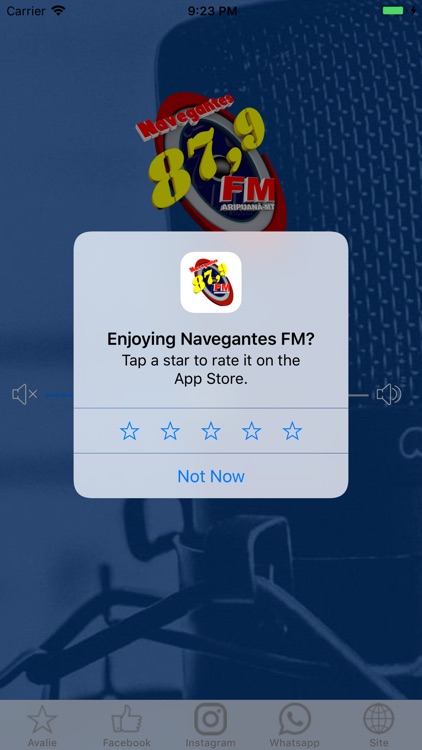 Navegantes FM - Aripuanã-MT