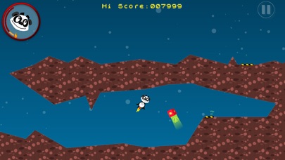 Lunar Panda Deluxe screenshot 4