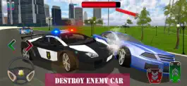 Game screenshot Police Car Chase Games 2018 hack