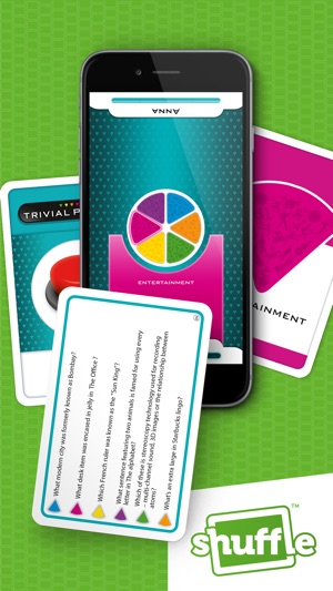 TRIVIALPURSUITCards by Shuffle(圖3)-速報App