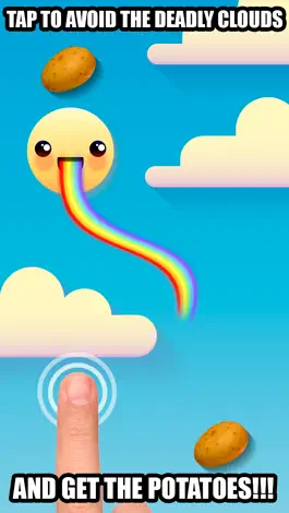 Game screenshot Rainbow Puke apk