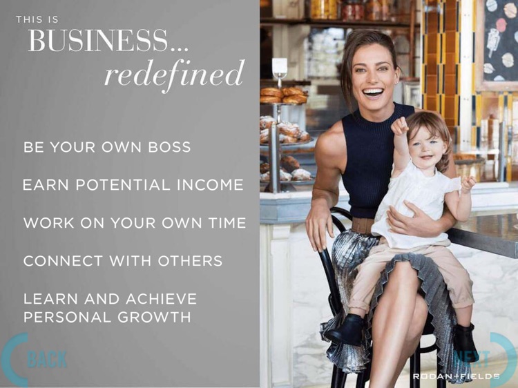 R+F Business Presentation screenshot-3