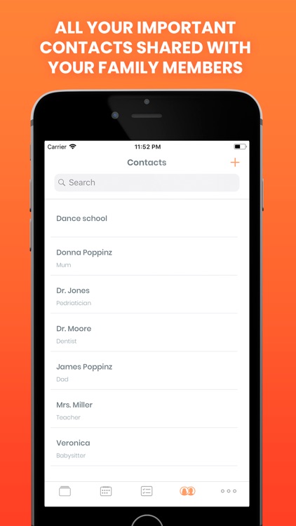 Poppinz - Family Organizer screenshot-8