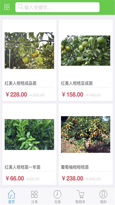 中国树苗网 screenshot 3