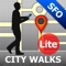 Icon San Francisco Map and Walks