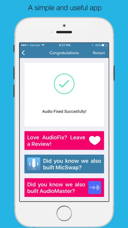 AudioFix: For Videos screenshot-4
