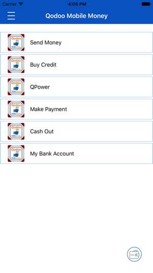 Qodoo Mobile Money(圖2)-速報App
