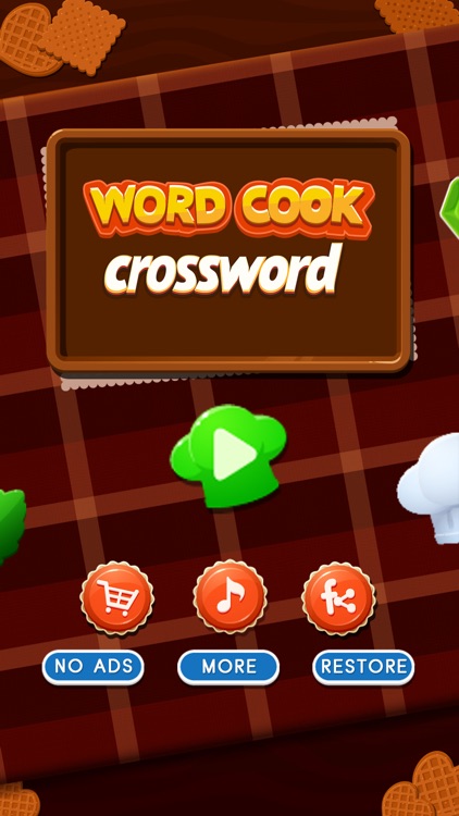 Word Cook - Crossword Game