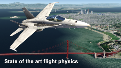 Screenshot from Aerofly FS 2 Flight Simulator