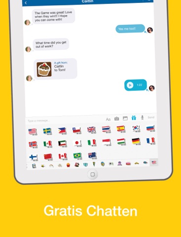 Zoosk-Dating storniert