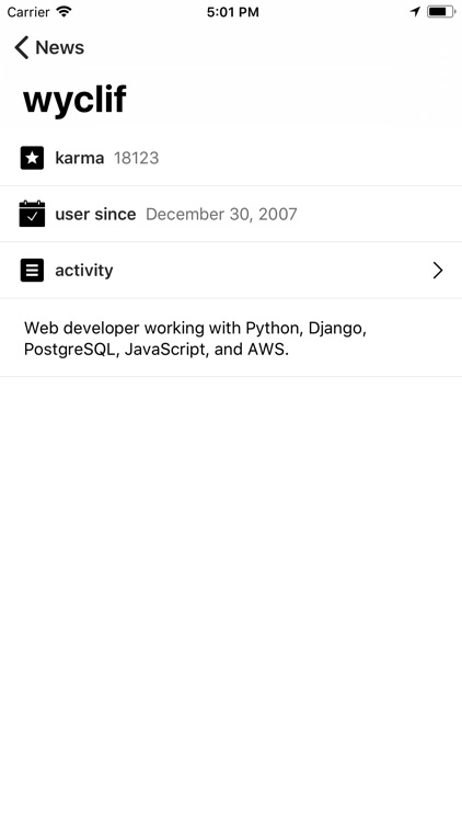 8chen: Hacker News screenshot-5