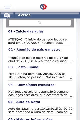 Escola Monteiro Lobato screenshot 3