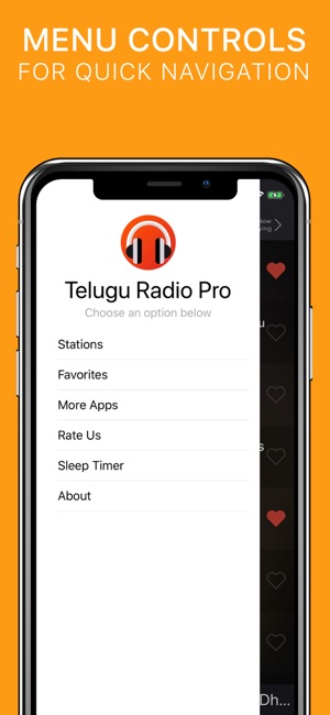 Telugu Radio Pro - Indian FM(圖7)-速報App