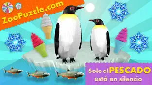 Imágen 4 Rompecabezas Para Niños: Tigre iphone
