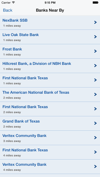 Appgrooves Compare Fnbt Fcb Mobile Banking Vs 8 Similar Apps