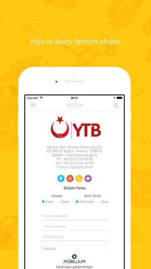 YTB Cep Rehberi(圖5)-速報App