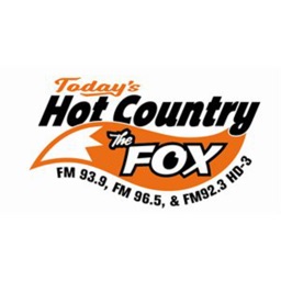 96.5 KFXE The Fox