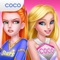 ~~> You’re the new girl in school, and you’ve decided to try out for the cheerleading squad