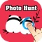 Photo hunt also known as Find Int, Find Differences, Spot the differences is an exciting puzzle game for all people