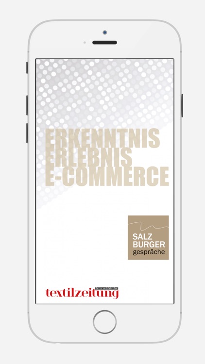 Salzburger Gespräche